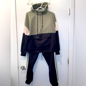 Zara Tracksuit